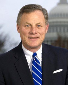 US Senator Richard Burr