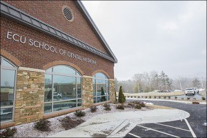 ecu service learning center