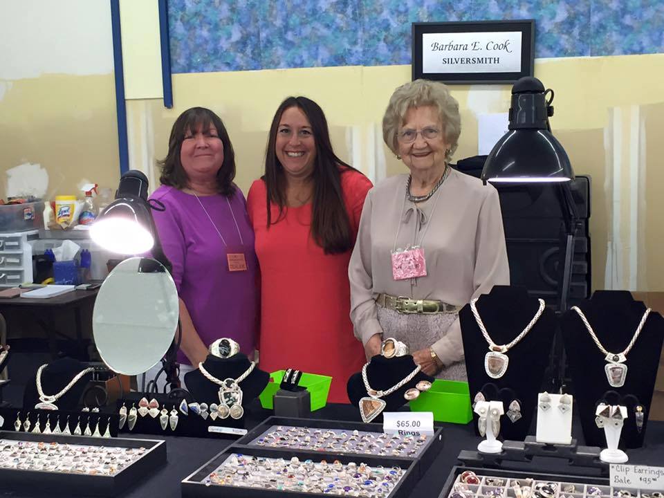 Chamber to Host 62nd NC Mineral and Gem Festival